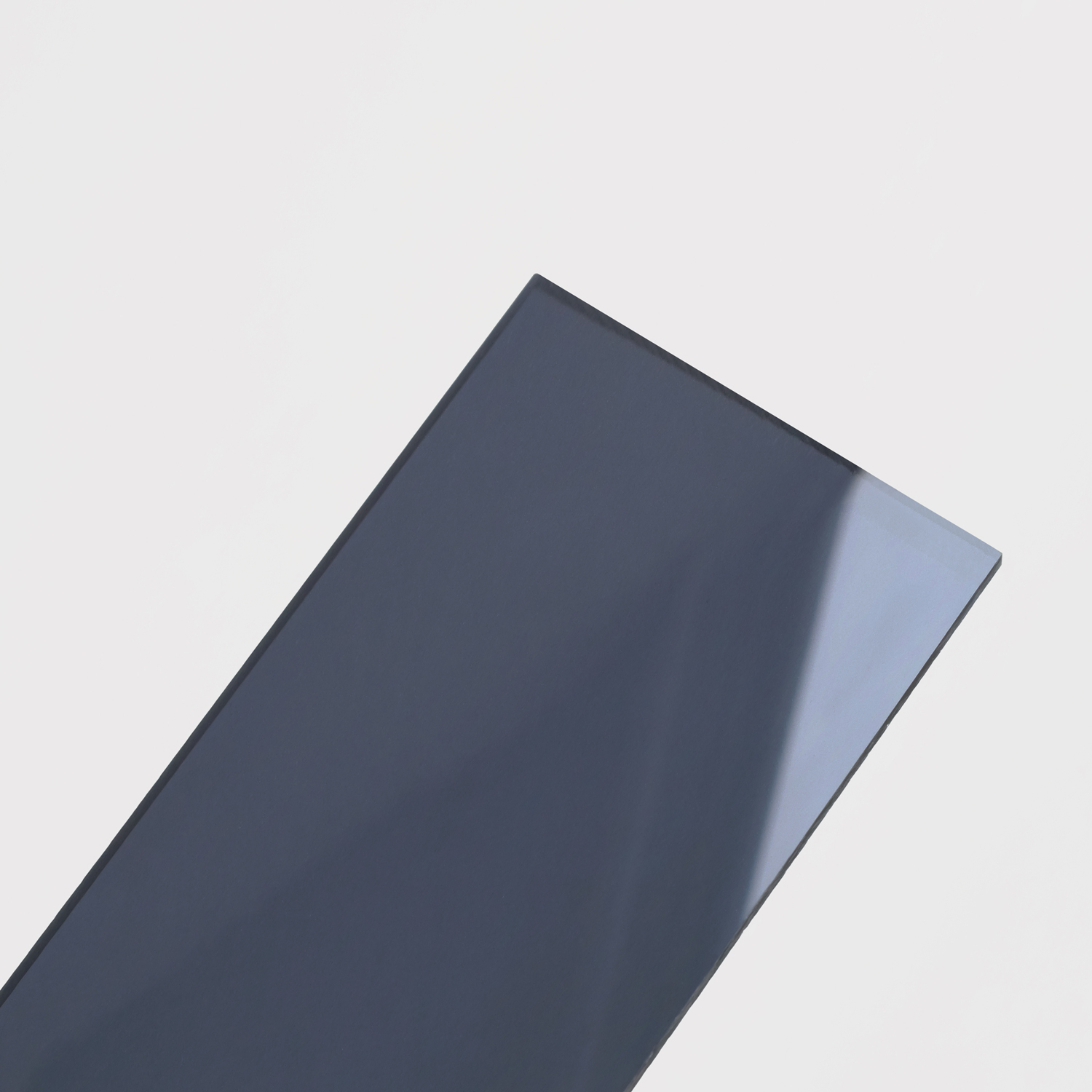 투명아크릴 블랙