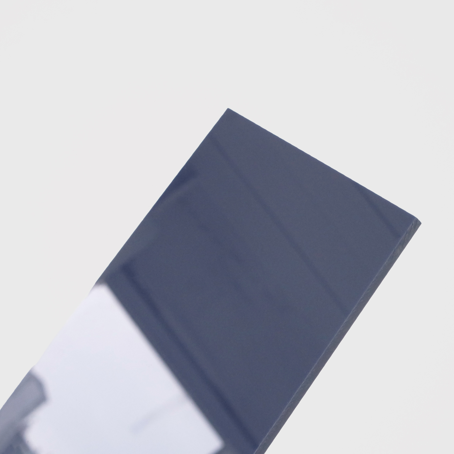 유광아크릴 네이비