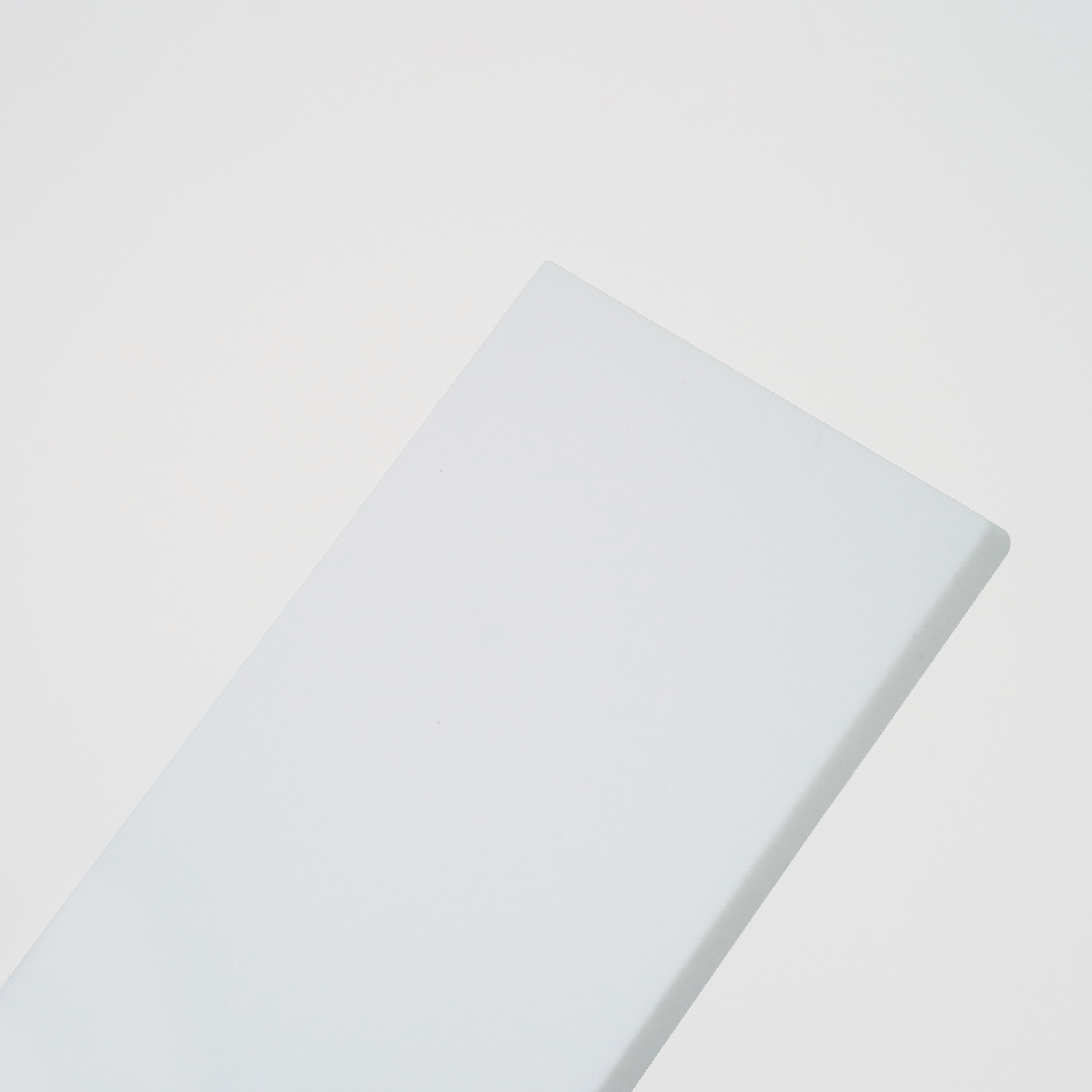 무광아크릴 화이트