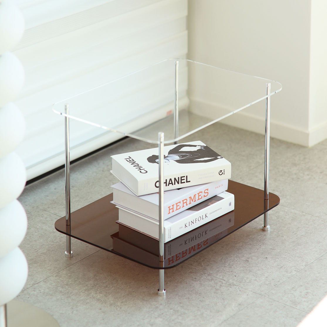 폴리카보네이트 물방울 엠보 투명색상